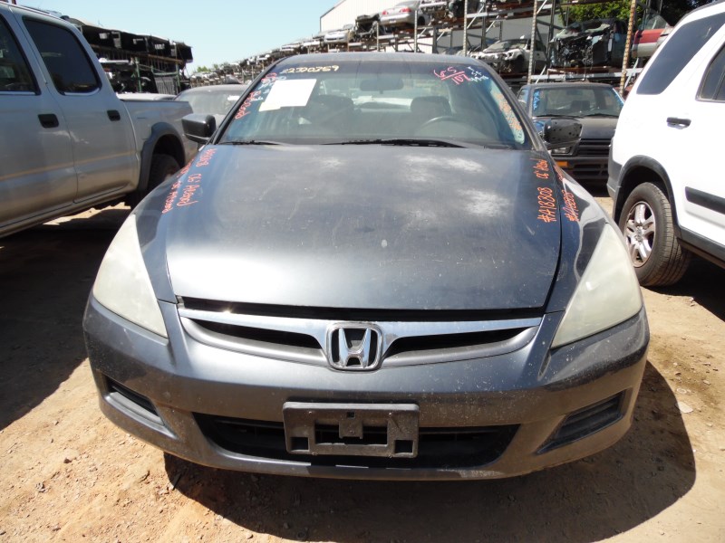 2006 HONDA ACCORD EX 4DR GRAY 3.0L AT A18808 RANCHO HondaAcura RECYCLING